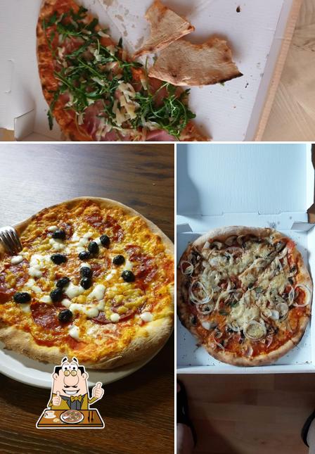 Pizza Bar Reben