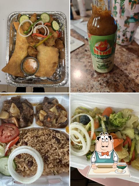 RBNL Caribbean & Takeout