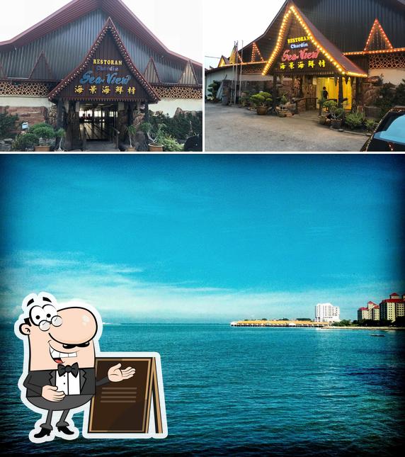 Restauran Chardin Sea View 海景海鲜村