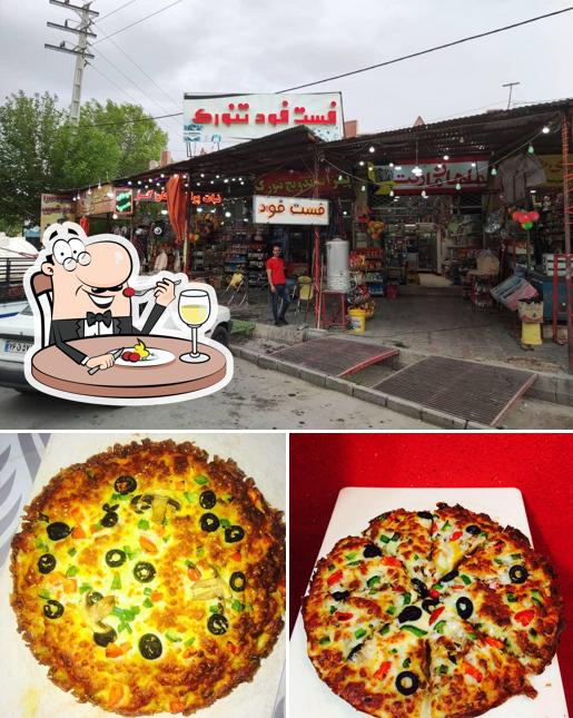 Tanoorak Fastfood