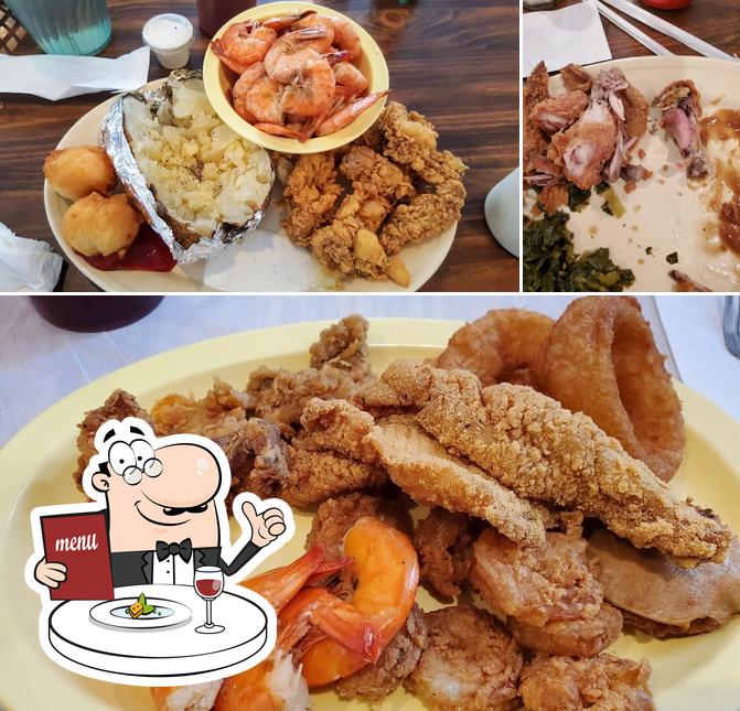 The Harbor Seafood Buffet