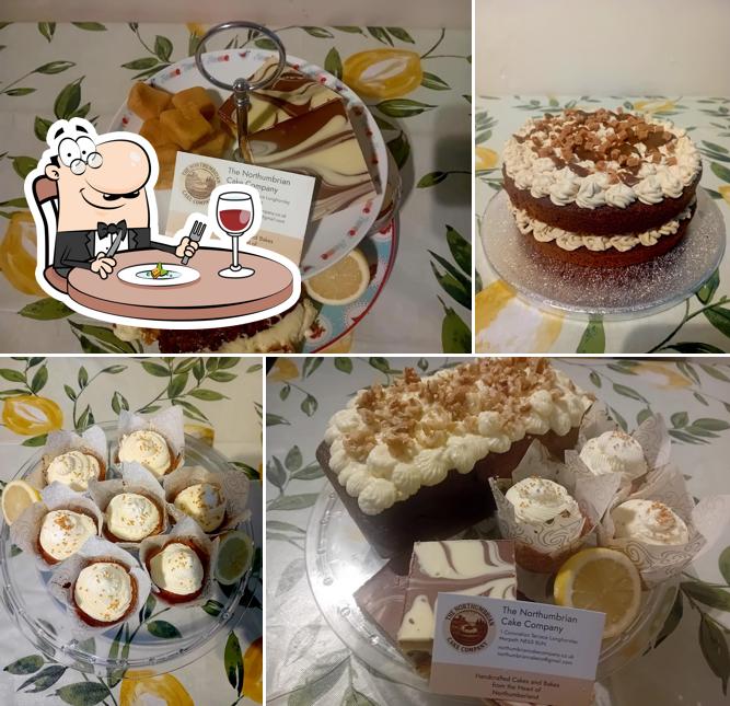 The Northumbrian Cake Company