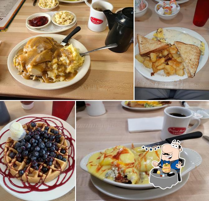 The Original Steve's Diner
