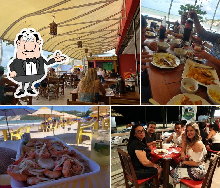 Varanda Beach bar e restaurante