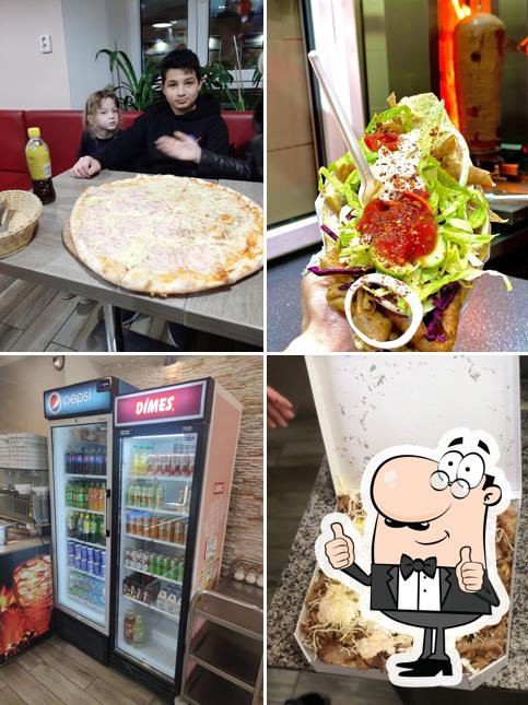 Zurap Kebab & Pizza