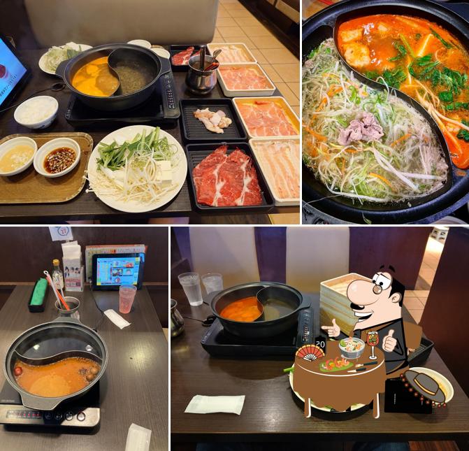 しゃぶ葉 船橋夏見台店