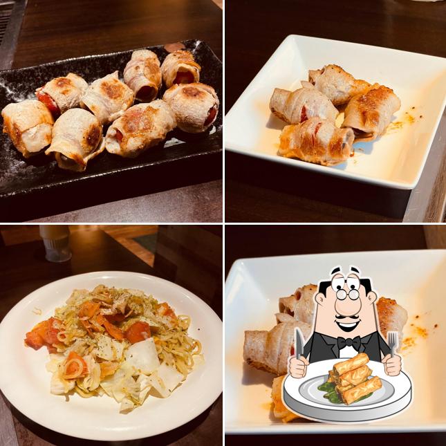 鉄板居酒屋 縁