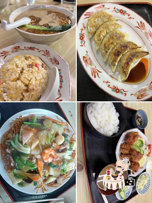 食事処 扇屋