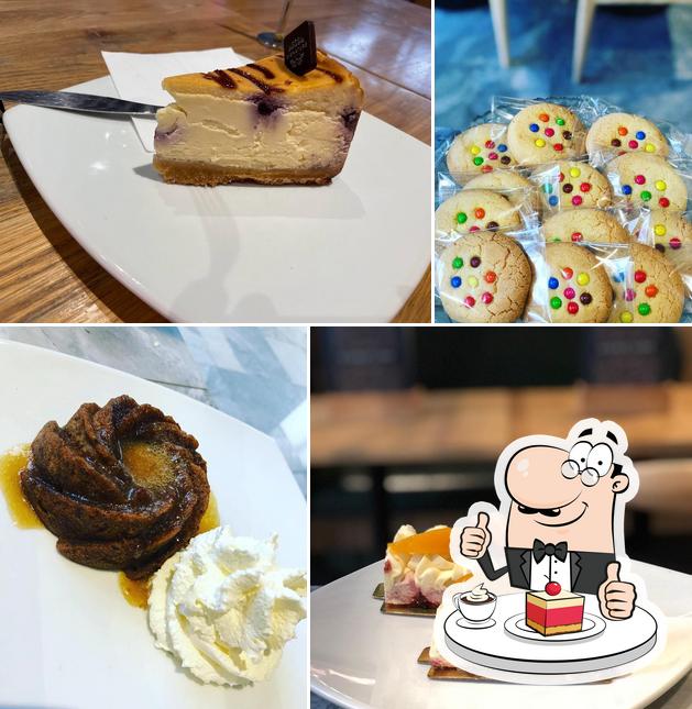 Signature Cafe Coomera Westfield