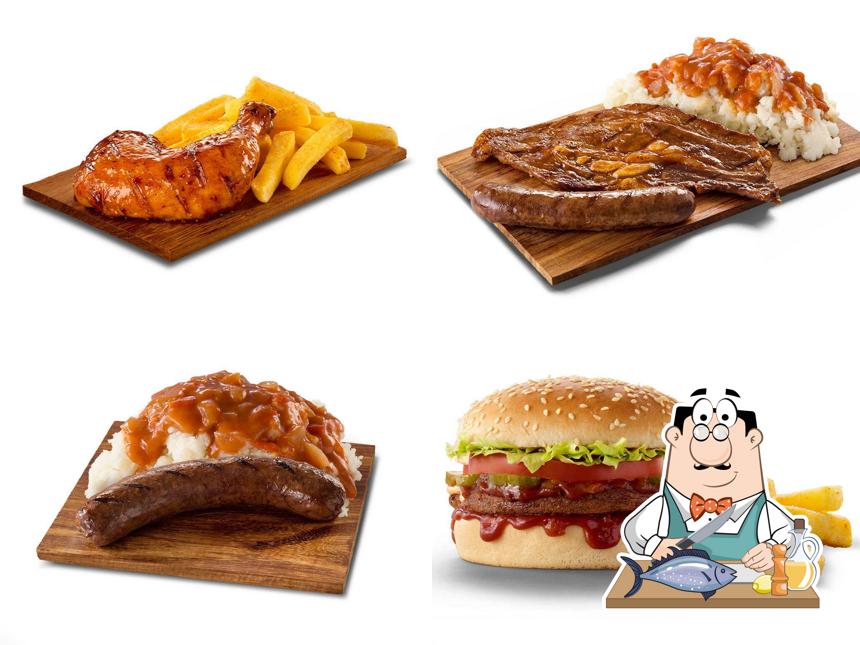 Steers