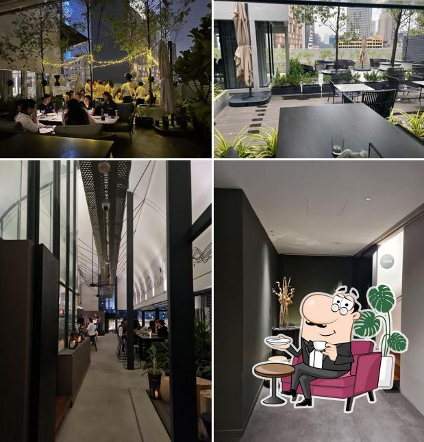 Terrasse KL