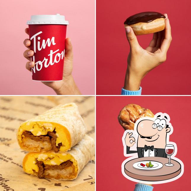 Tim Hortons