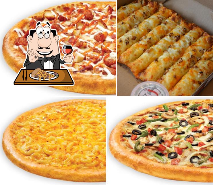 Toppers Pizza