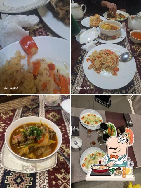 Вкус востока