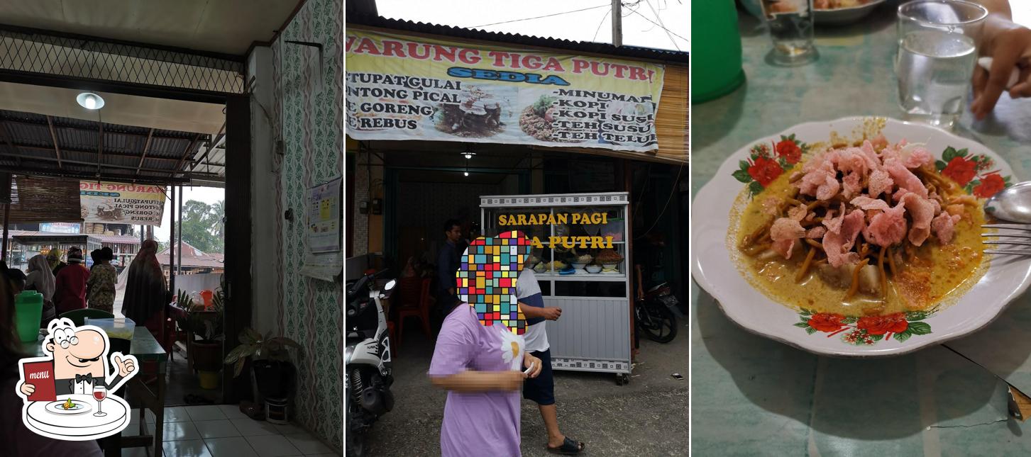 Warung Tiga Putri