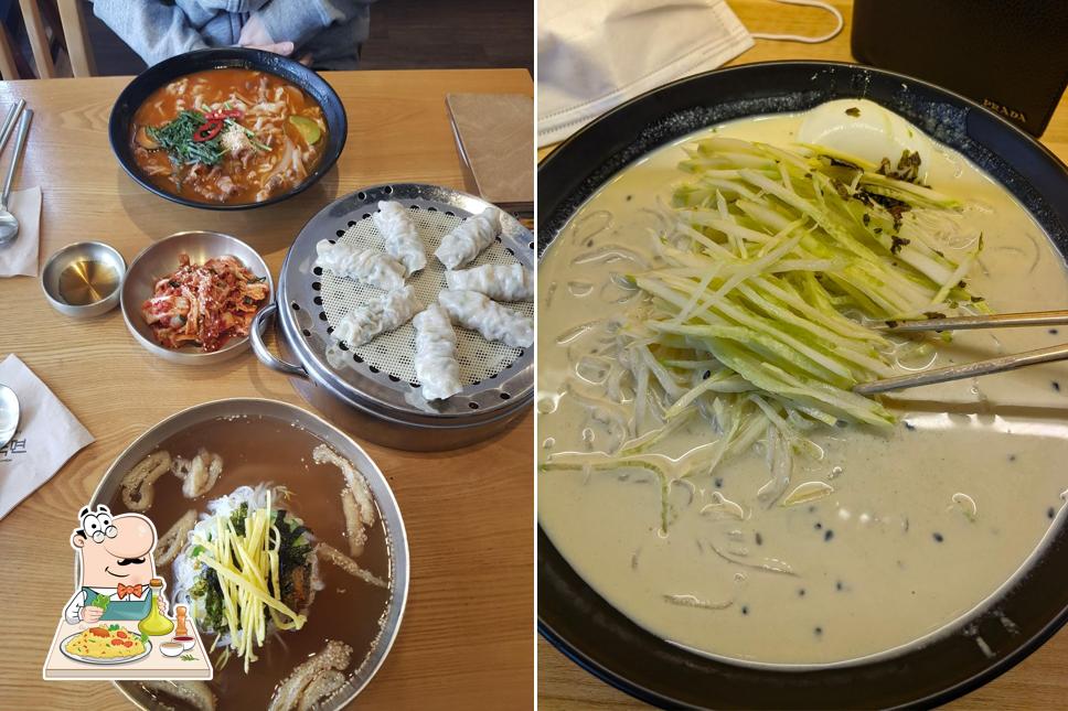 Poongkukmyeon