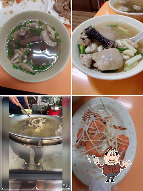 屏東高樹富成古早味