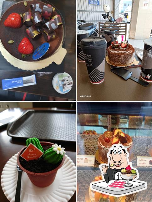 85°C Bakery Cafe