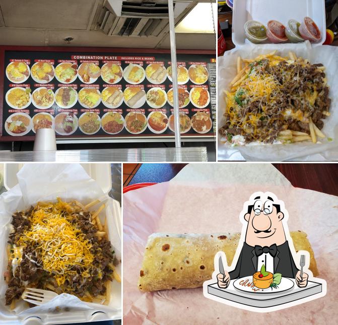 Aibeto’s Fresh Mexican Food