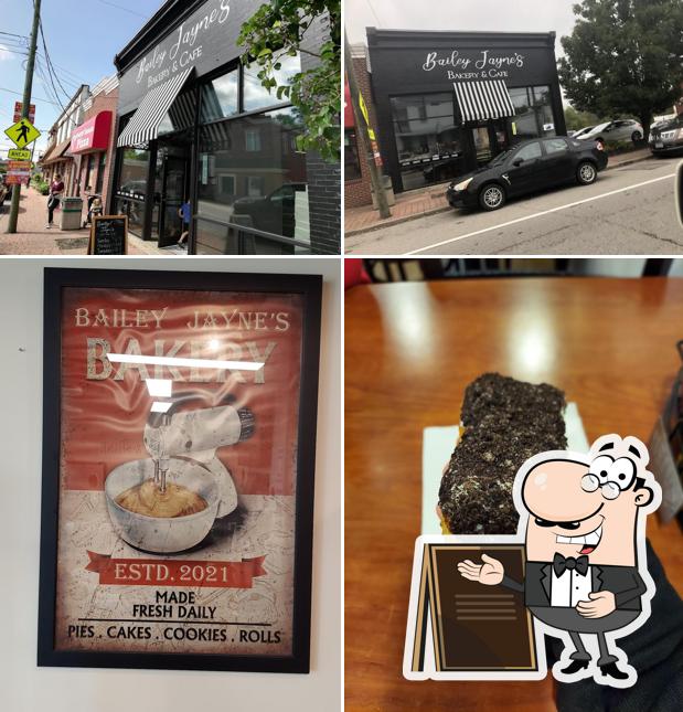 Bailey Jaynes Bakery & Cafe