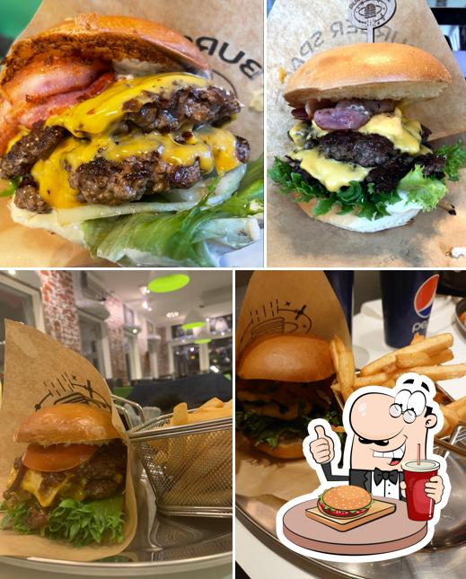 Burger Space