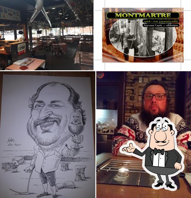 Brasserie Montmartre