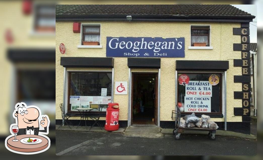 Geoghean's Coffee Shop & Deli