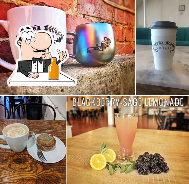 Opera House Coffee