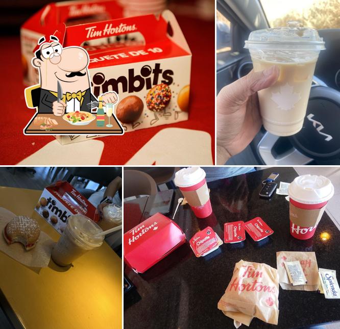 Tim Hortons Ramos Arizpe