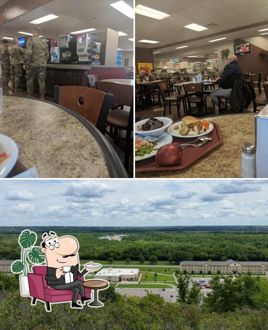 WHITSIDE WARRIOR RESTAURANT