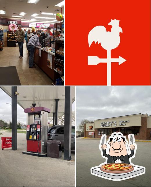 Casey's