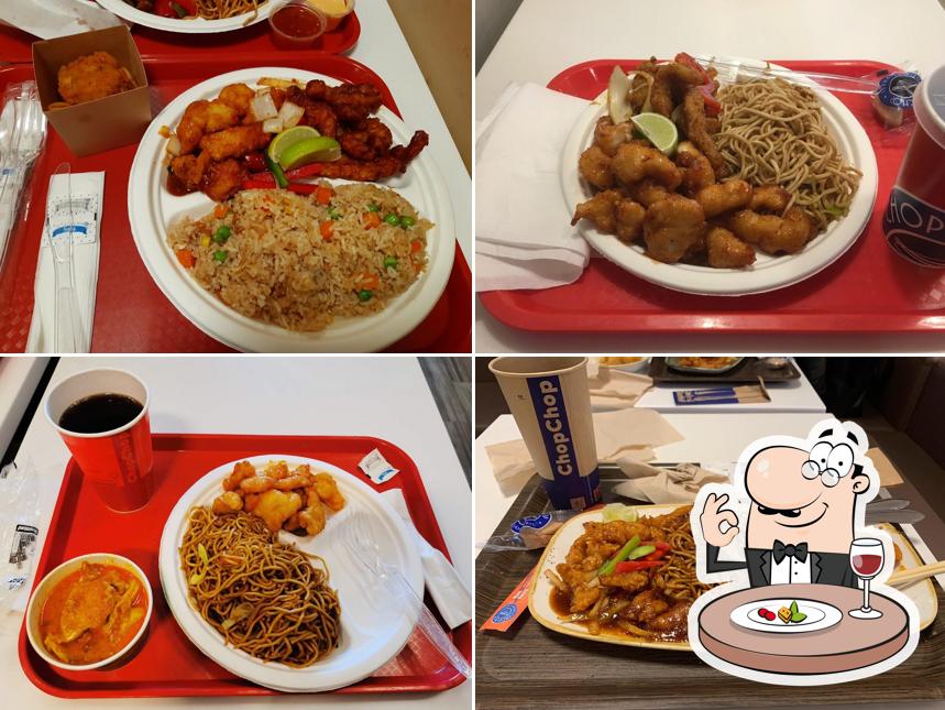 ChopChop Asian Express