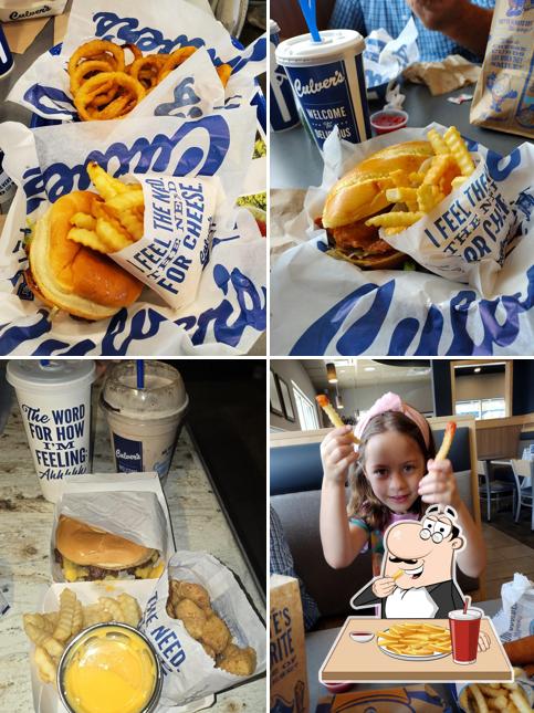 Culver’s