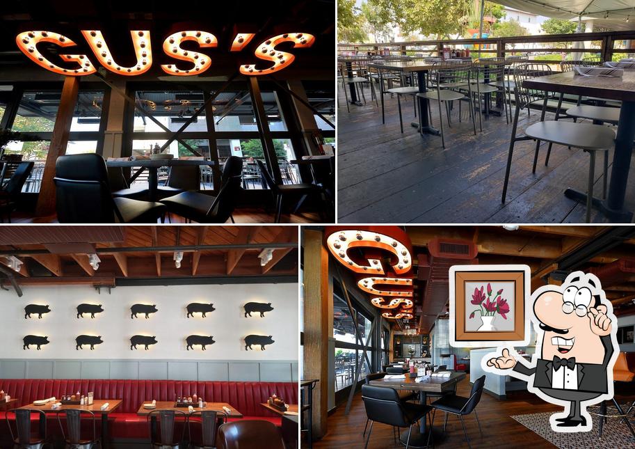 Gus's BBQ