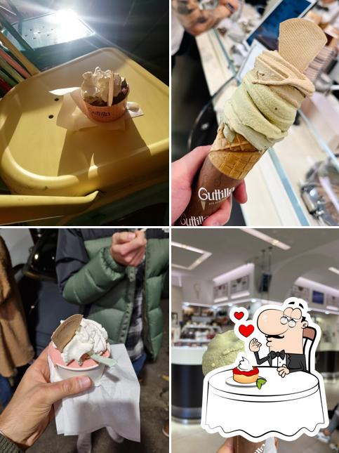 Guttilla Alta Gelateria Italiana - PRATI