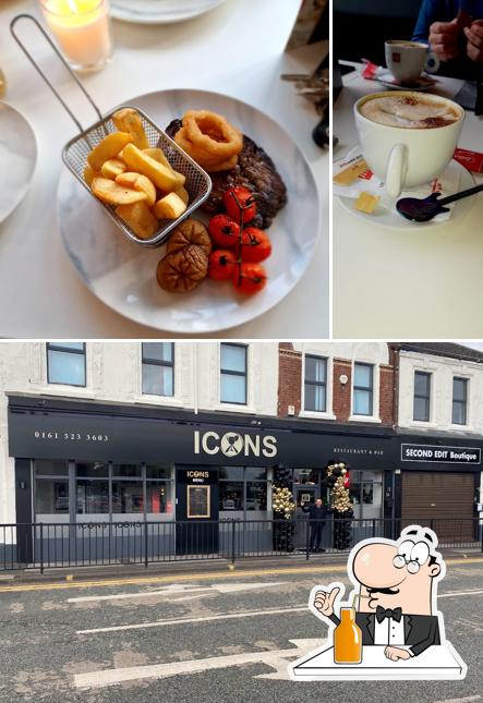 Icons Bar & Restaurant