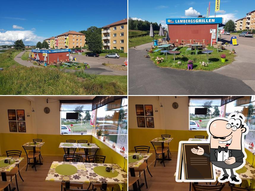 Lambergets pizzeria