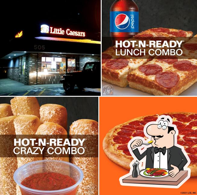 Little Caesars Pizza