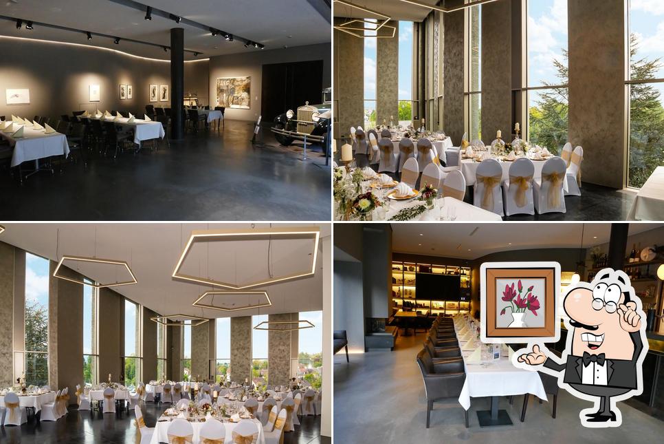 PARK 1 Restaurant, Skylounge, Events