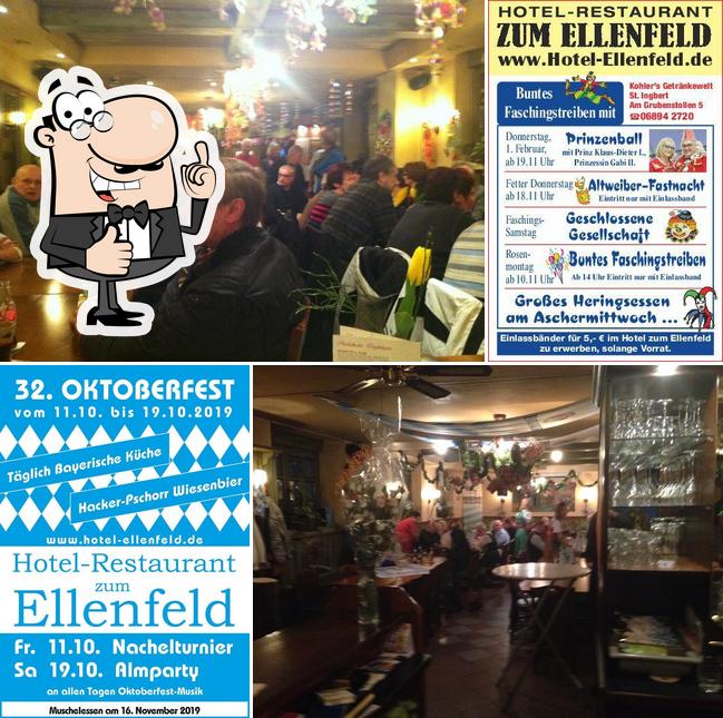 Hotel Zum Ellenfeld
