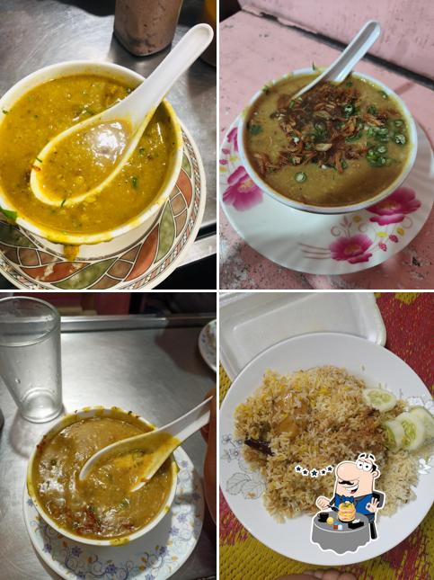Rejaul Shahi Halim & Soup Corner