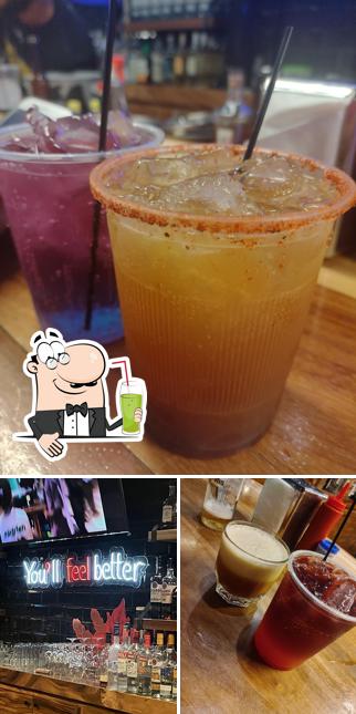 Barra Bucareli Restaurante & Bar