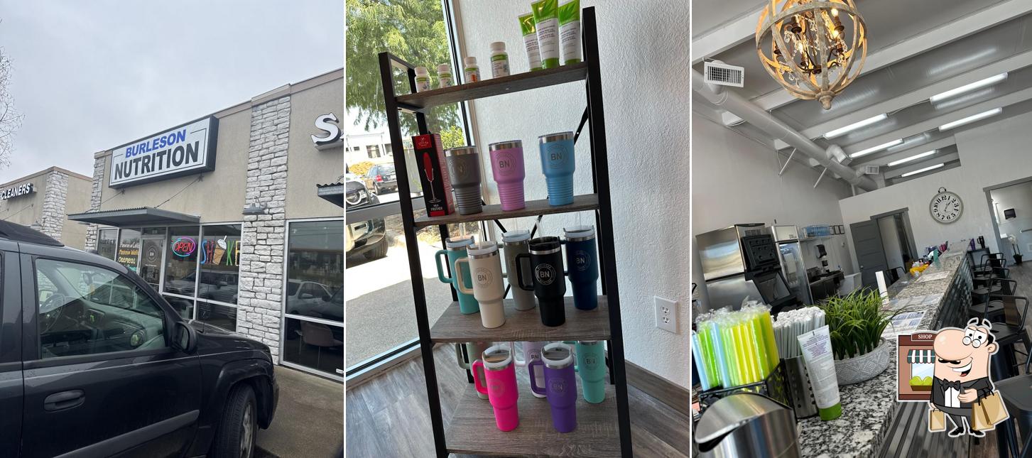 Burleson Nutrition