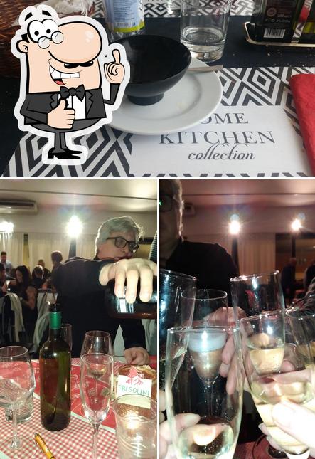 D.A.M.A. Ristorante Luna Rossa
