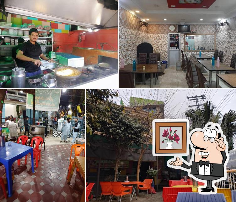 Dhaka Bhaiya Biryani Point