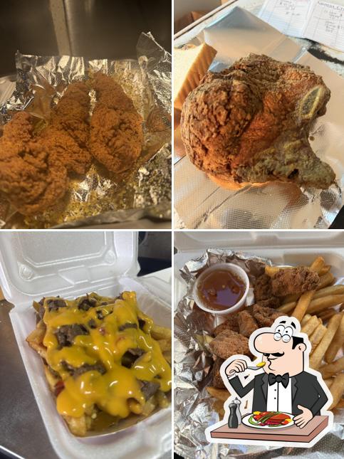 Fatmans kitchen