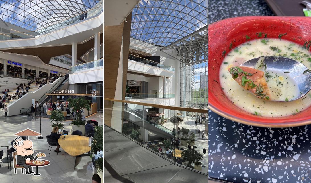 Фудкорт Veer Mall
