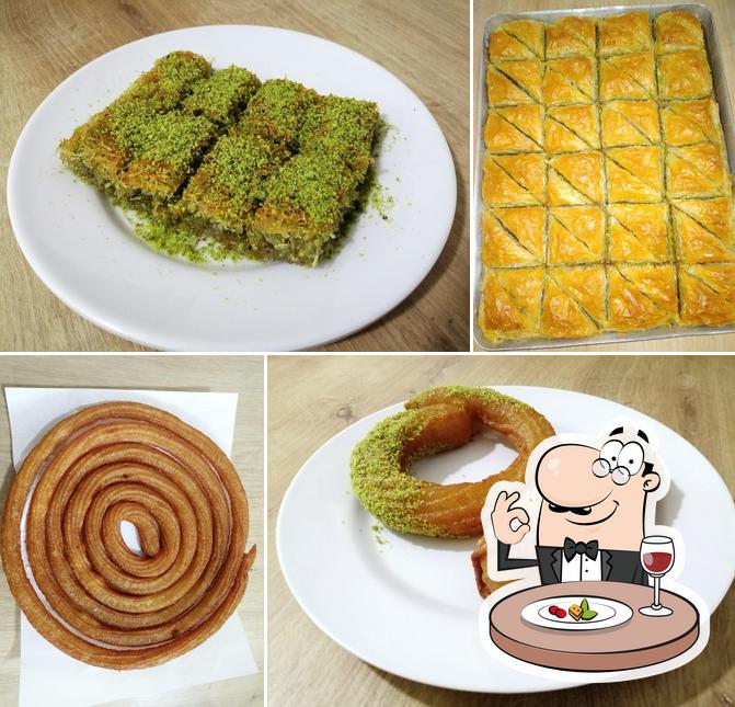 Gaziantepli Tatlıcı Salih Usta