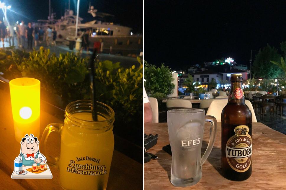 Grey Marine Marmaris