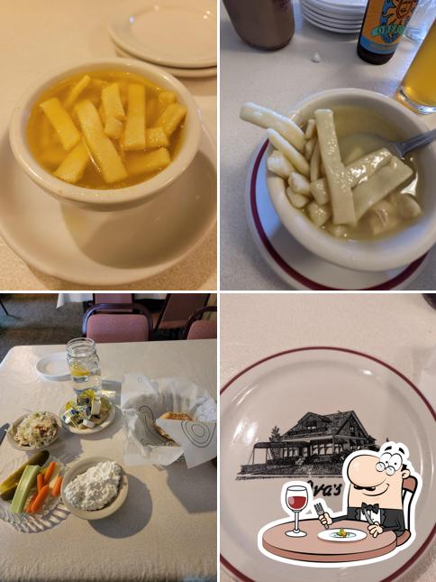 Iva's Chicken Dinners